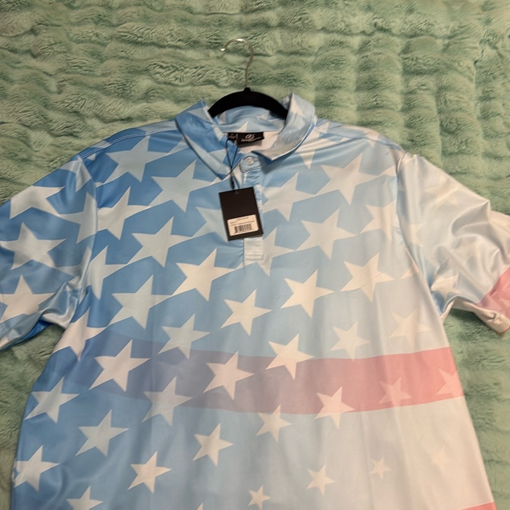 Men’s large dress shirt